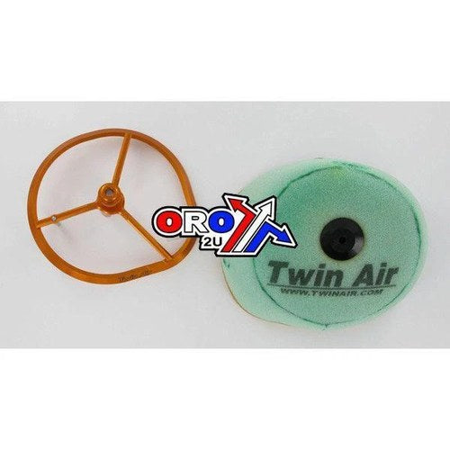 Air Filter Kit RM125 04-15, 250 03-12, RM-Z250 07-18, 450 05-17 Twinair 153215C