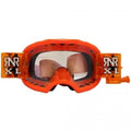 Rnr Colossus Orange XL Roll & Tear Off, Orange Goggle, 36MM Roll Off, GX46XL