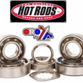 Transmission Bearing Kit, Yam YFZ450 04-13, Hotrods TBK0067 YZ426/450F 00-05