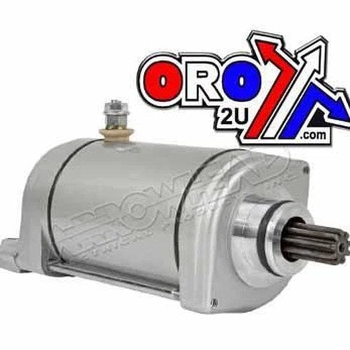 Starter Motor China Built, BMW F650/700/800 97-19, Aprilia Pegaso 650 97-04