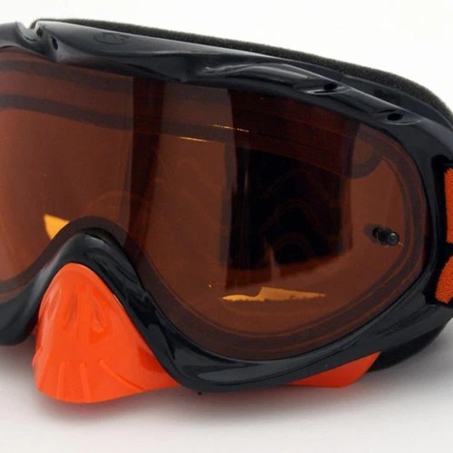 Rnr Hybrid BLACK/ORANGE Vented Lens, BLACK/ORANGE Limited Edition, GH236DV
