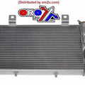 Radiator Yamaha YXR700 Rhino 08-11 40mm, Oversize, 5B4-E2461-00, AC-10020