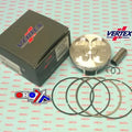Piston Kit Vertex 84.0 Honda CRF250R 04-17, 23232600 OS +6.00 Big Bore XL