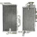 Radiator Honda CR250R 05-07 Set, XD-10028 19010-KSK-711 & 19015-KSK-711