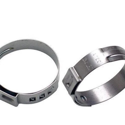 Stepless Ear Clamps 29.9-33.1, Motion Pro 11-0070 Wide 9mm, 18-040.029