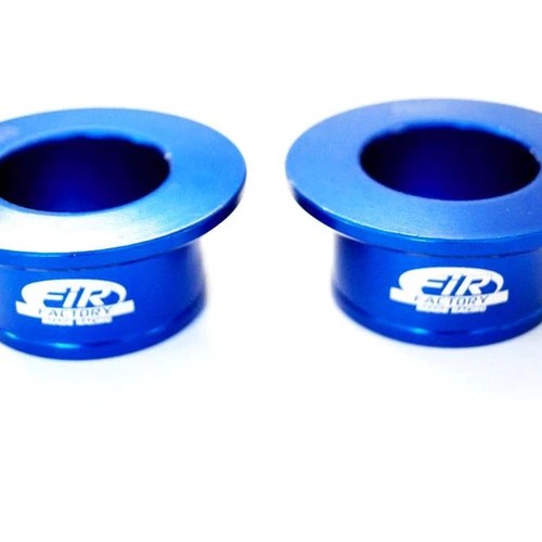 Wheel Spacer Kit Rear YZ Yzf 05-21, Fir ASWS-203 Blue, 5TJ-2530S-80