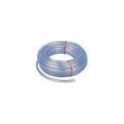 Pipe 4mm 30MT Roll, Unrein Pvc 4 X 6MM Clear 30M Roll, CP4/6CLR30M