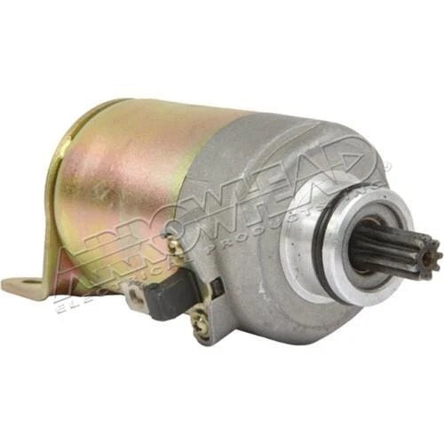 Starter Motor Honda CH125, Aprilia Leonardo 125, Arrowhead SCH0001