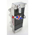 Radiator Yamaha YZ250 05-12 Fluidyne, FPS11-2SYZ250-L, 23-189.LEFT
