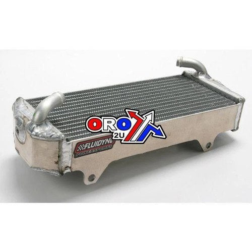 Radiator Suzuki RMZ450 07 Fluidyne, FPS11-7RMZ450-L, 17720-35G30