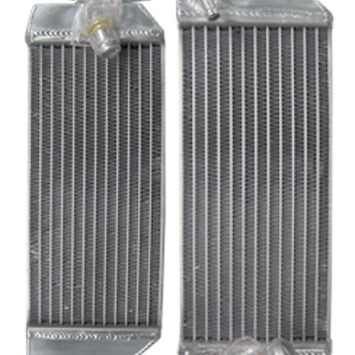 Radiator Set KTM 400/450/525 03-06 SX/MXC/EXC, Psychic XD-10040