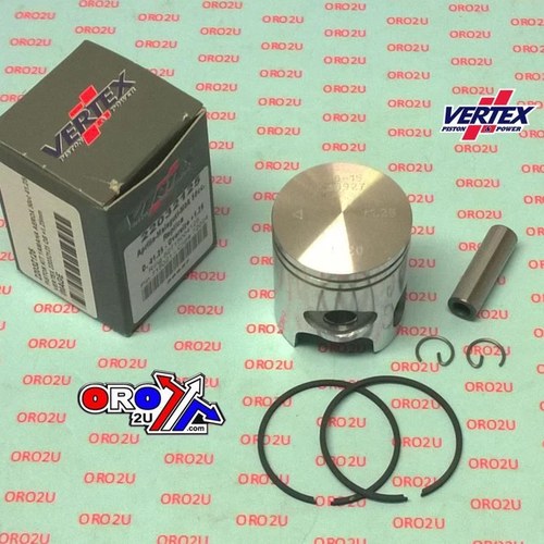 Piston Kit Yamaha Aerox 50cc 40.00mm, Vertex 22032 OS Scooter