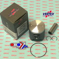 Piston Kit Vertex 47.0 C Honda CR 80 86-02 Usa, Vertex 22499C