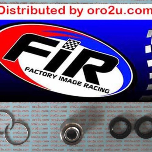 Upper Shock Bearing Kit Suzuki RM125/250 87-90, RMX250 89-90