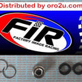 Upper Shock Bearing Kit Suzuki RM125/250 87-90, RMX250 89-90