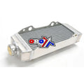 Radiator DRZ400E 02-07, Fluidyne FPS11-DRZ400-R, 17710-29F20