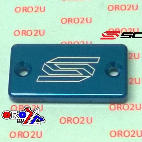 CNC Cylinder Cap YZF/KX/RM 85-450 03-16, Scar Racing 1801B