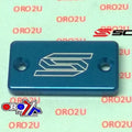 CNC Cylinder Cap YZF/KX/RM 85-450 03-16, Scar Racing 1801B