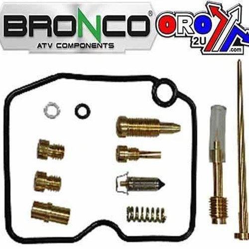 Carburetor Repair Kit Arctic Cat 500 05-07, Bronco AU-07450