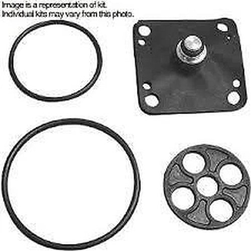 Repair Kit Fuel Tap KZ1000 79-83, KZ1100L 83, K&L 18-2703