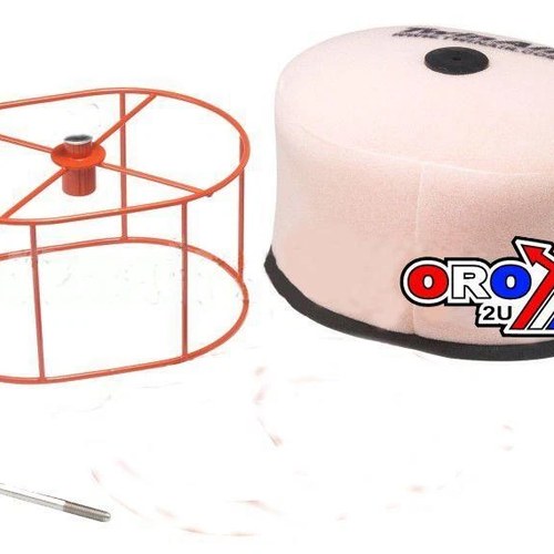 Air Filter Kit 08-14 KVF750BF, Twin Air 151392C Powerflow