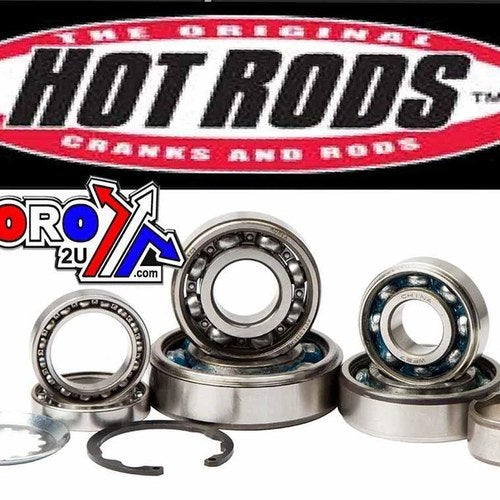 Transmission Bearing Kit KFX450R 08-14, Hotrods TBK0022