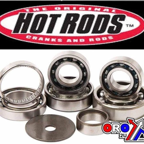Transmission Bearing Kit CR125 90-95, Hot Rods TBK0002