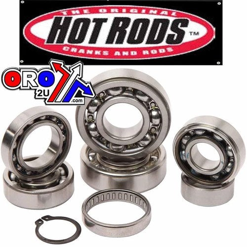 Transmission Bearing Kit KX250F 06-08, Hotrods TBK0025