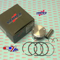 Piston Kit Yamaha YP125 Majesty, 53.70mm, Vertex 23221