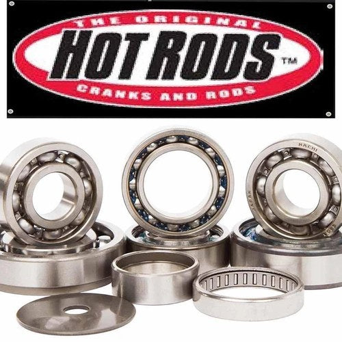 Transmission Bearing Kit CR500 88-02, Hotrods TBK0004