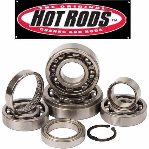 Transmission Bearing Kit KX125 03-04, Hotrods TBK0032