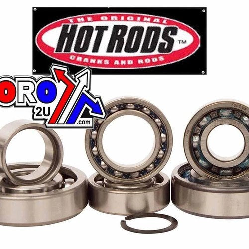 Transmission Bearing Kit RM250 01-08, Hotrods TBK0050