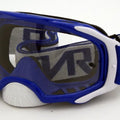 Rnr Platinum Tear Off, Blue Goggle, GAT440, Tear Off