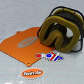 Air Filter GSXR1300R 99-07, Twinair 158636FRX, Road