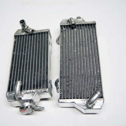 Radiator Set Suzuki Rmz 450 12-17, Psychic XD-10116