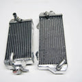Radiator Set Suzuki Rmz 450 12-17, Psychic XD-10116