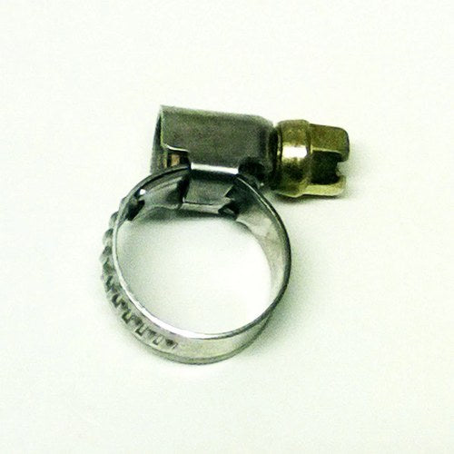 Jubilee Hose Pipe Clip 10 - 16mm Stainless Steel