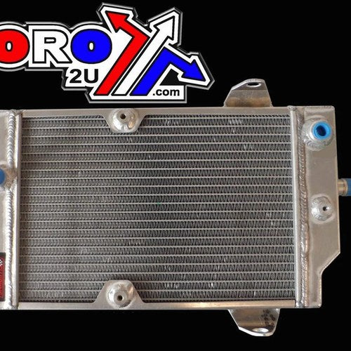 Radiator 38mm KFX700 03-09, Fluidyne FPS11-700KS