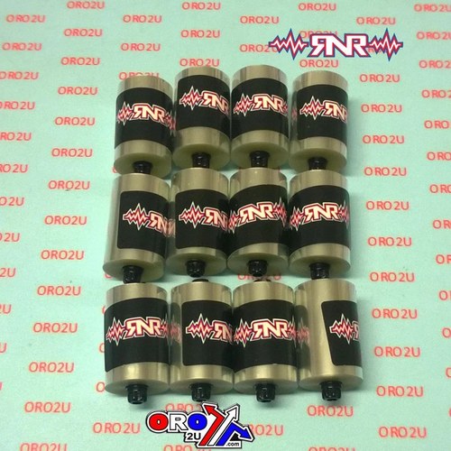 Rnr Film PACK/12, 31mm Std, Rnr, Oakley, Smith