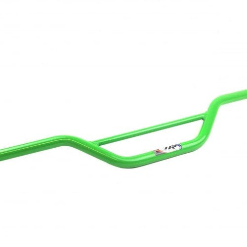 60/80/100 MX Steel Handlebars Green