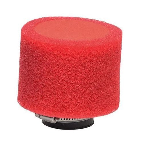 Air Filter Universal 44-48 Red