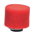 Air Filter Universal 44-48 Red