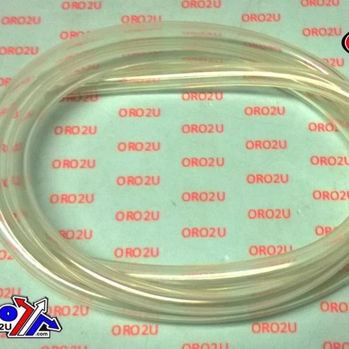 Pipe Bore 5mm 1mt Clear