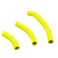 Samco Hose Kit Suzuki RM 250 1988, 3 Piece Kit, Yellow, SUZ-59 YE