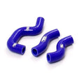 Samco Hose Kit Husq FC450 14-15, FS450 15, 3 Piece Kit, Blue, HUS-15/KTM-56