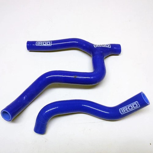 Hose Kit Husqvarna FC 350 19-20, Silicone Radiator Orange 010126, Irod