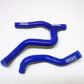Hose Kit Husqvarna FC 350 19-20, Silicone Radiator Orange 010126, Irod