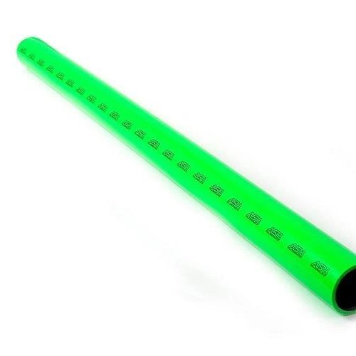 Silicone Hose 25MM 1 Meter, Green, Universal Air, Water, Intake