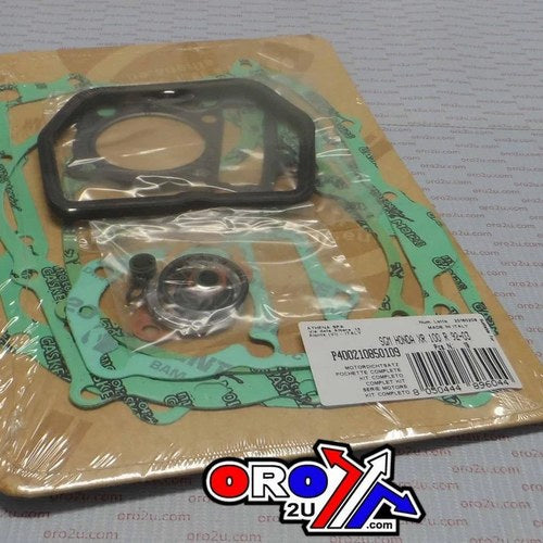 Gasket Full Set Honda XR100 93-03, Athena P