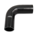 Silicone Hose 19MM 90 Bend, Black, Universal Air, Water, Intake
